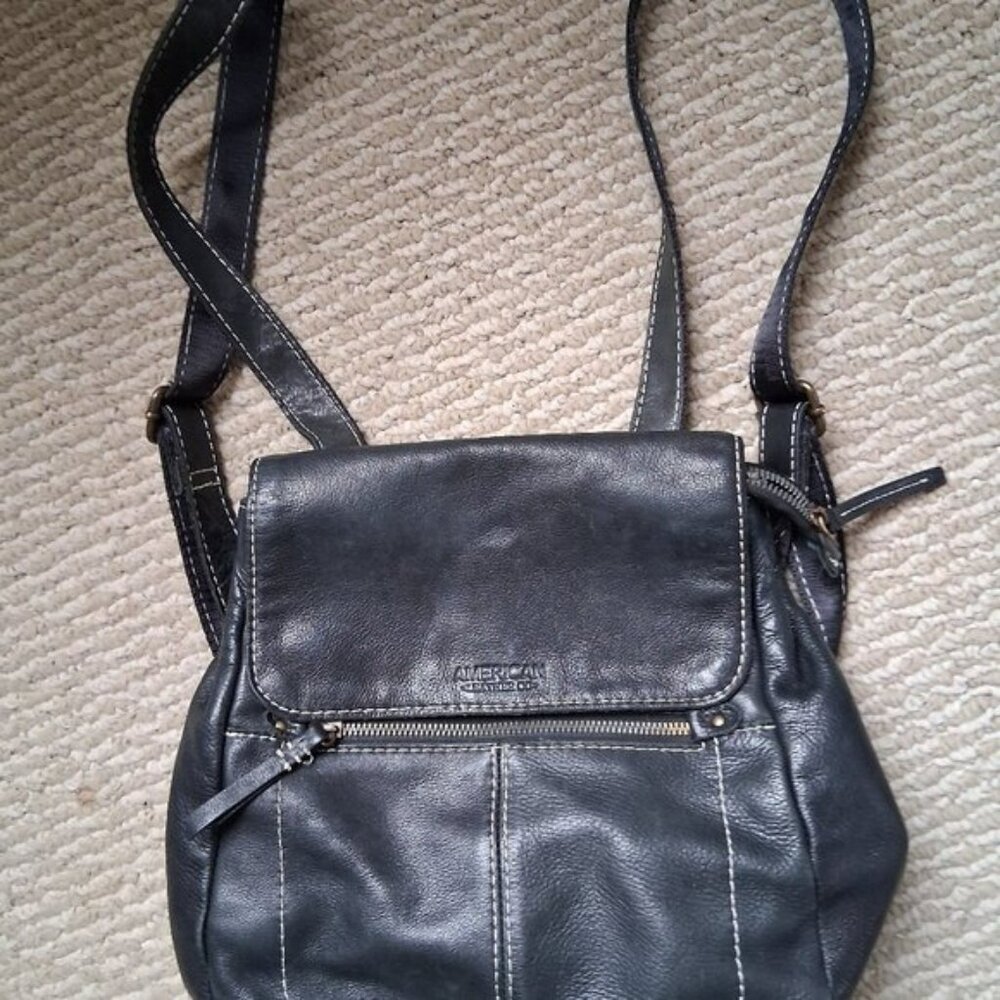 American Leather Backpack